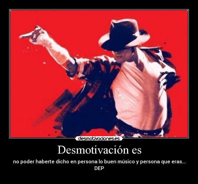 Desmotivación es -