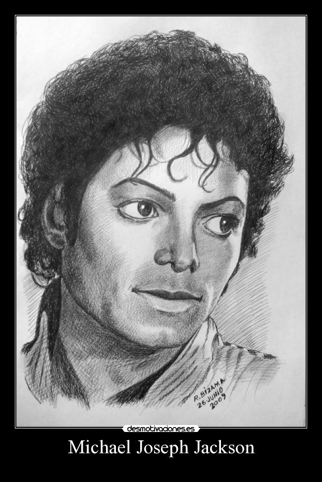 Michael Joseph Jackson -
