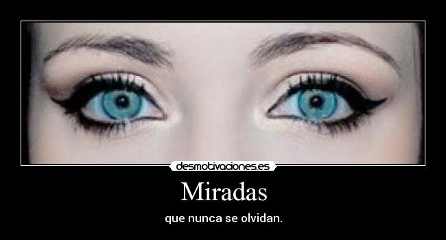 Miradas -