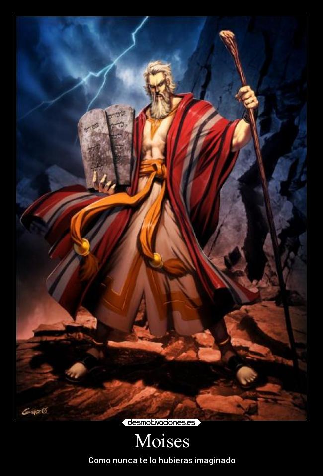 Moises -