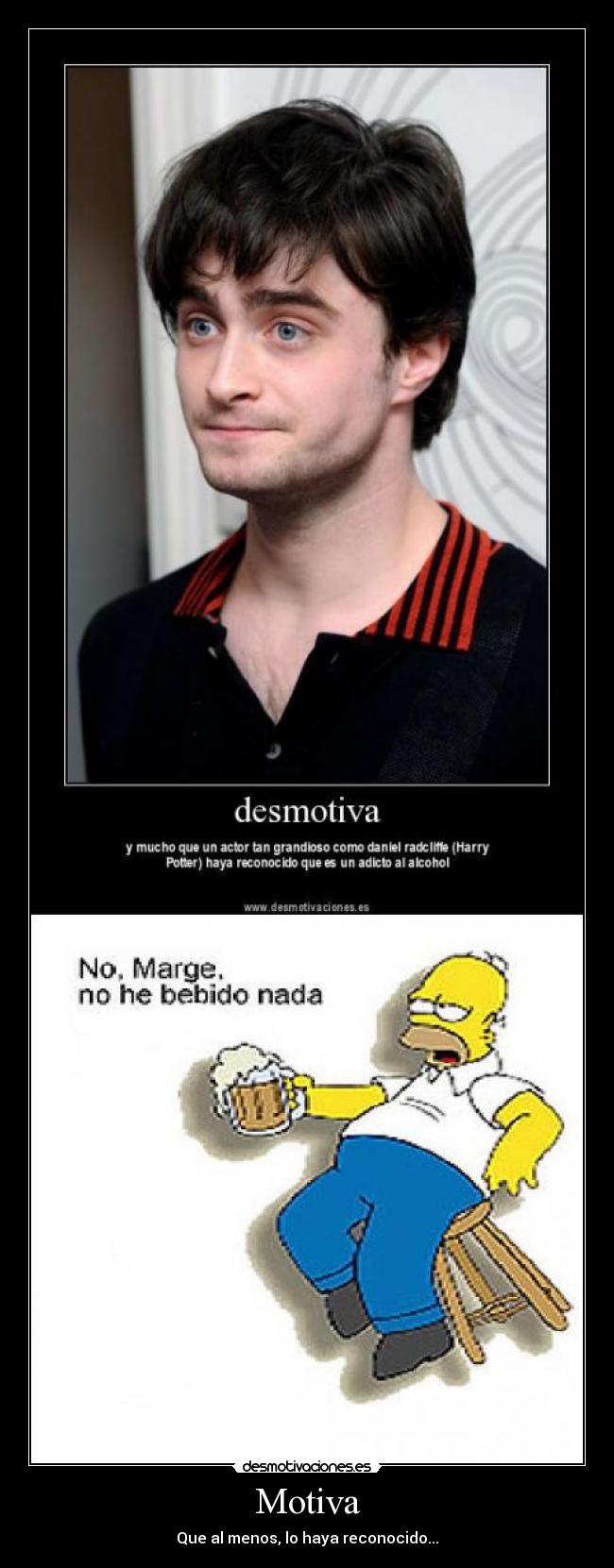 Motiva - Que al menos, lo haya reconocido...