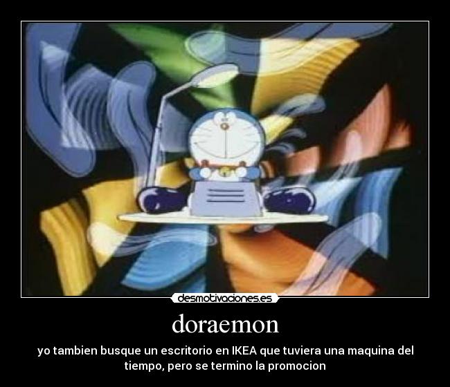 doraemon - 