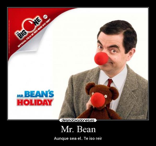 Mr. Bean -