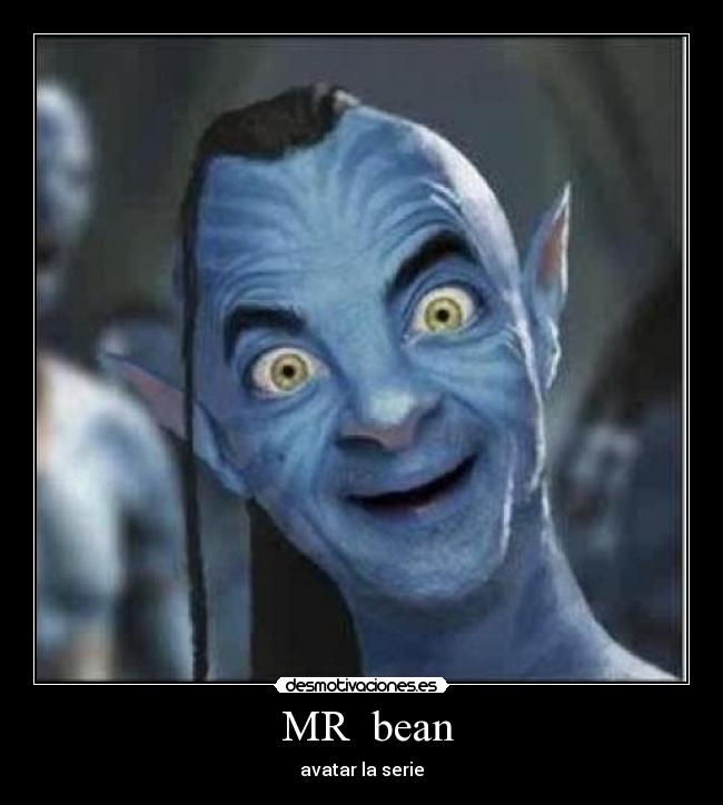  MR  bean - 
