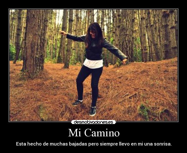 Mi Camino -