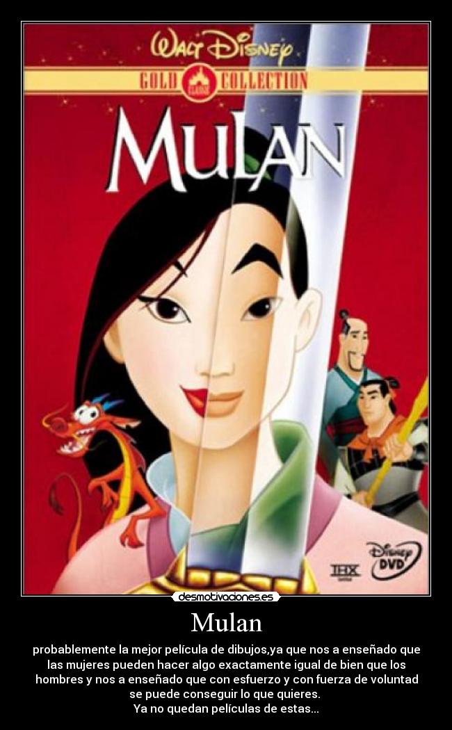 Mulan - 