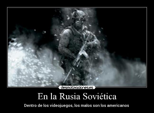 En la Rusia Soviética -