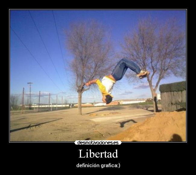 Libertad -