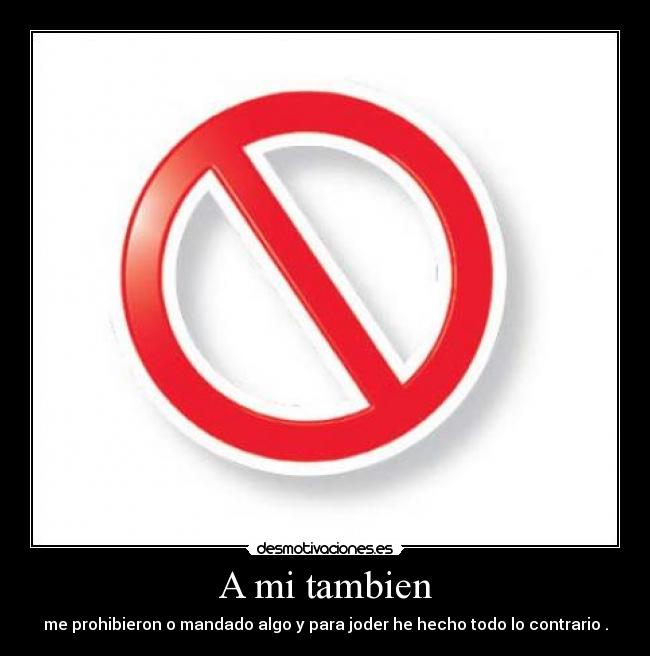 A mi tambien - 