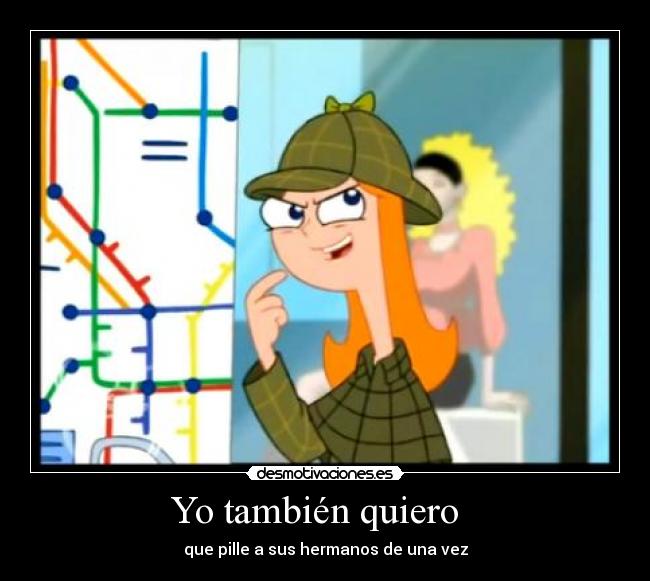 Yo también quiero   - 