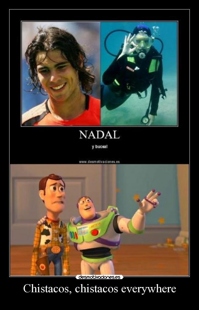 Chistacos, chistacos everywhere - 