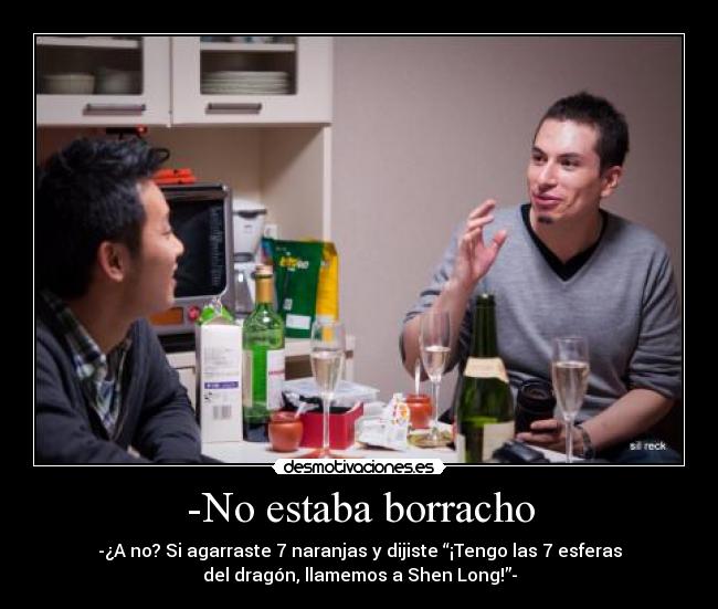 -No estaba borracho - 