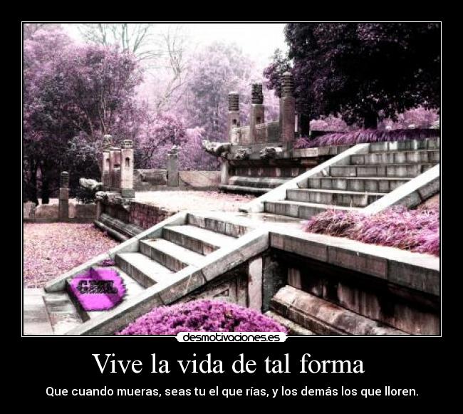 carteles vida desmotivaciones