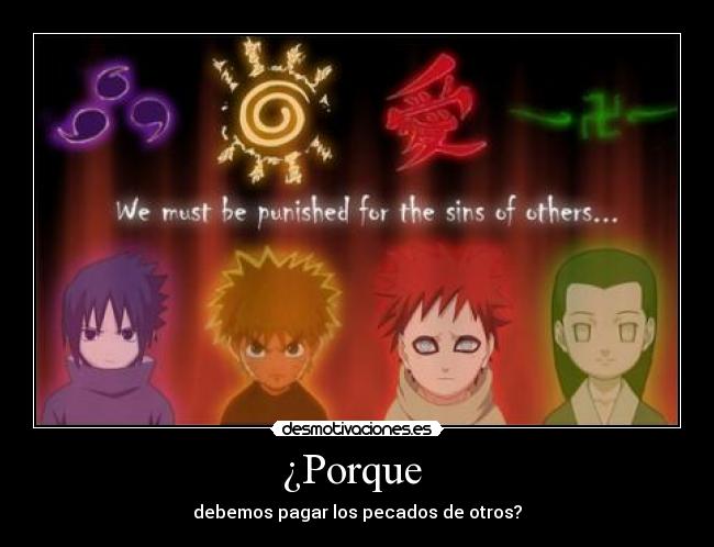 ¿Porque  - 