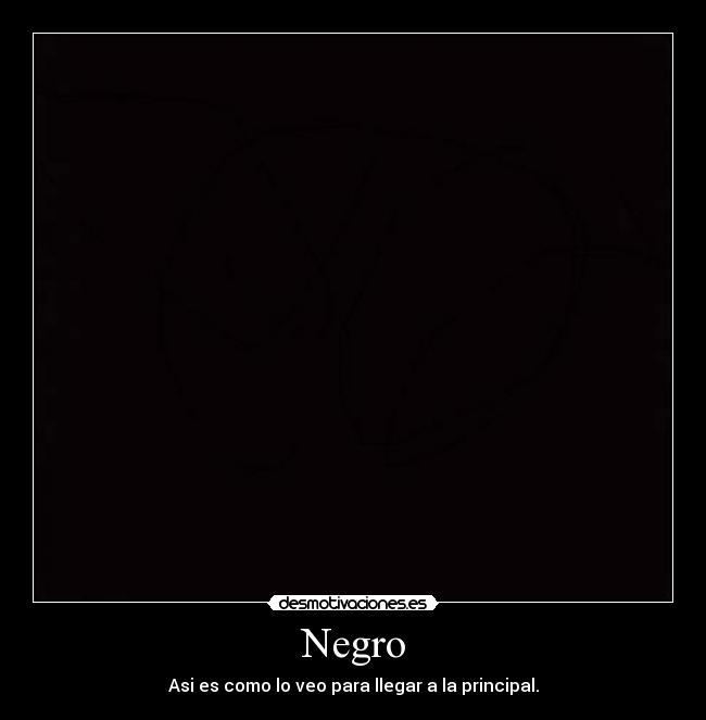 Negro - 