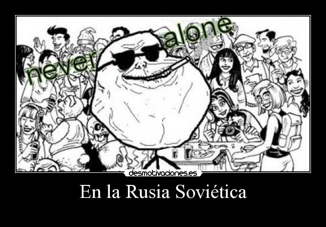 En la Rusia Soviética - 