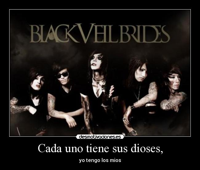 Cada uno tiene sus dioses, -