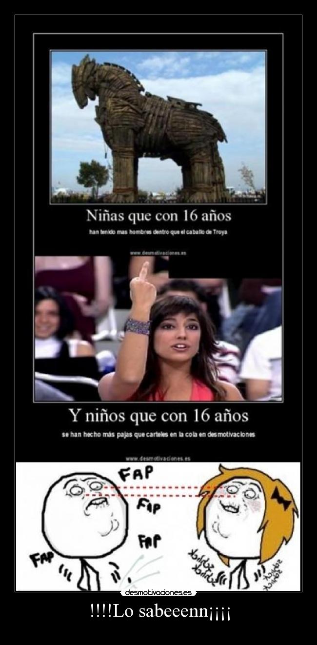 !!!!Lo sabeeenn¡¡¡¡ - 