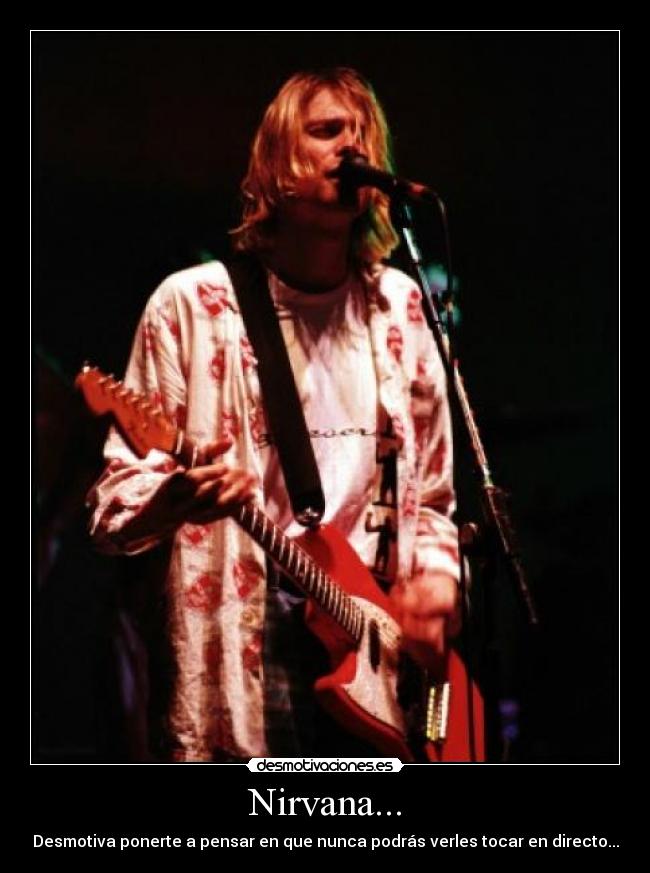 Nirvana... -