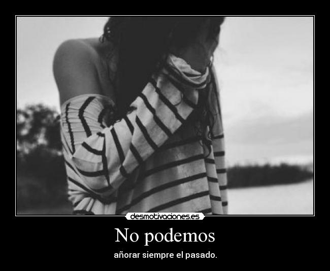 No podemos - 