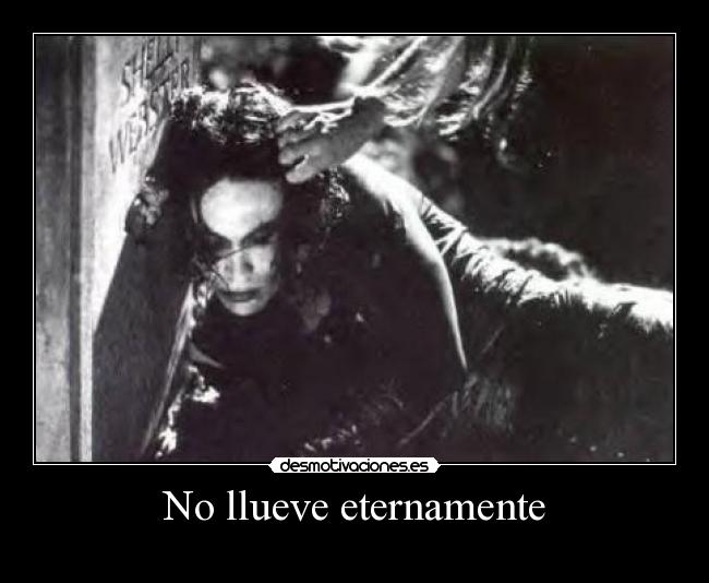 No llueve eternamente - 