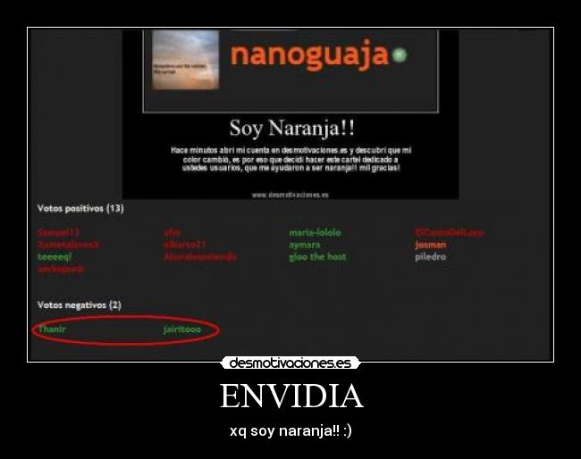 ENVIDIA -