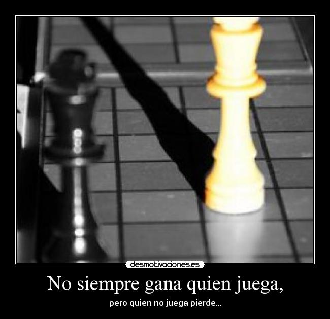 carteles juega desmotivaciones