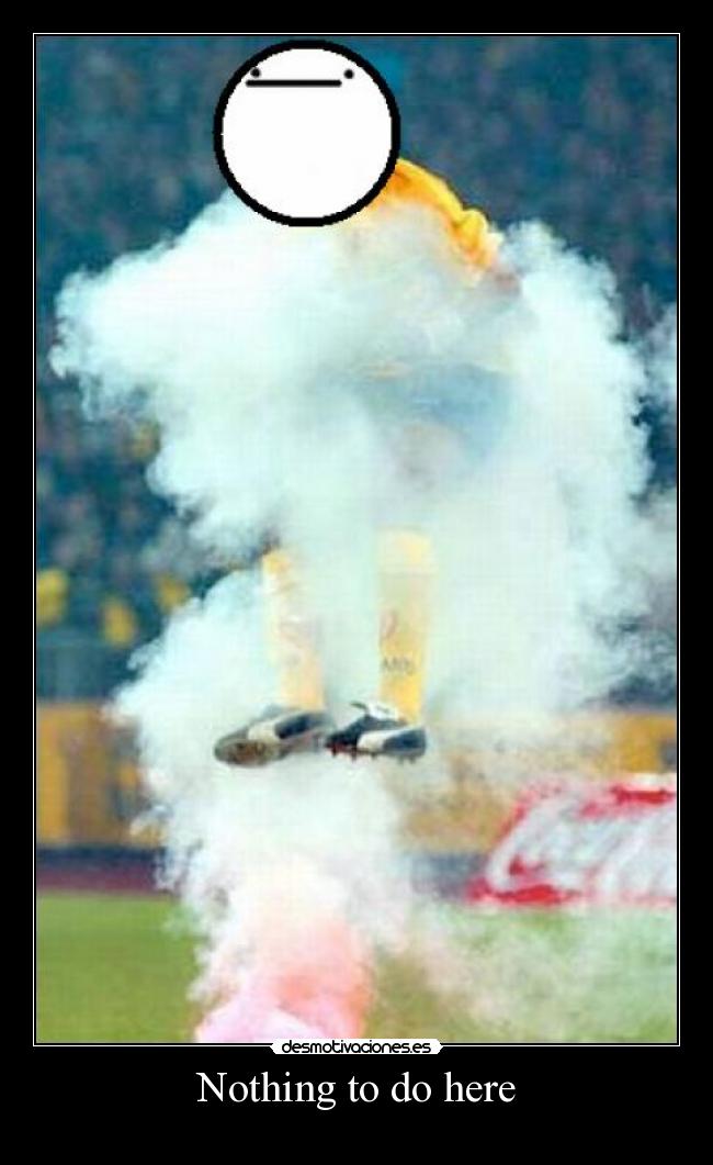 Nothing to do here - 