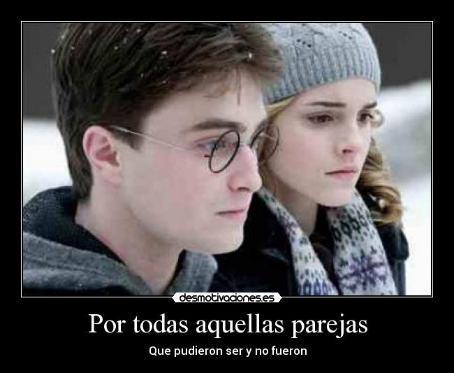 Por todas aquellas parejas -