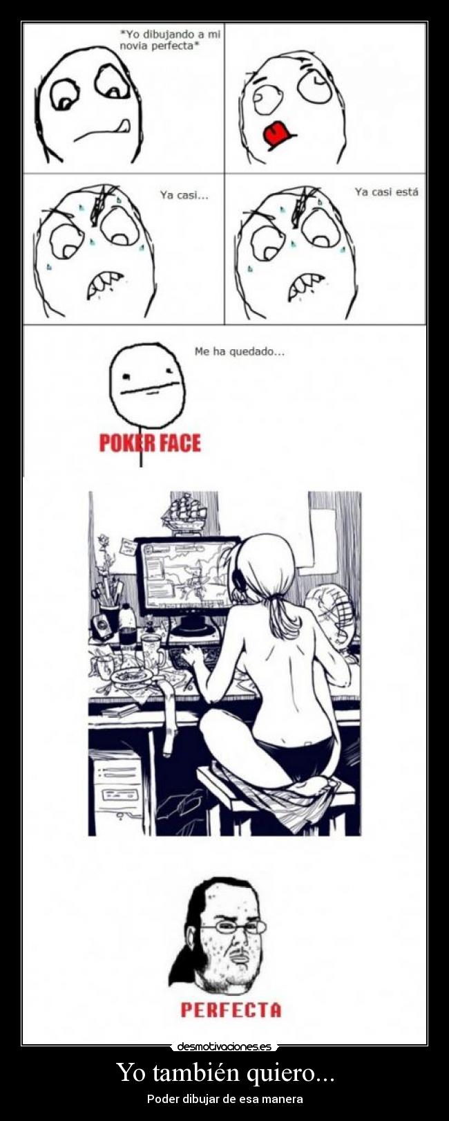 Yo también quiero... - 