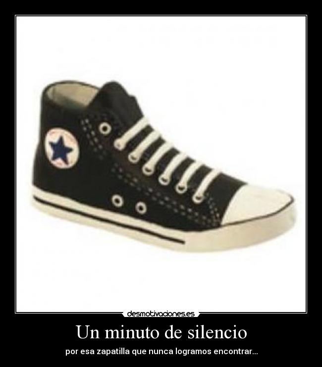 Un minuto de silencio - 