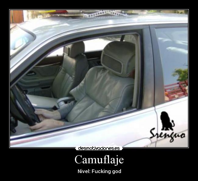 Camuflaje -