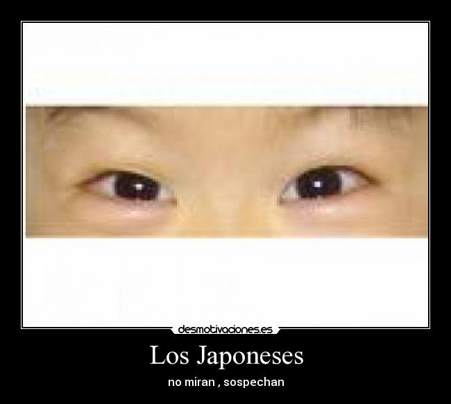 Los Japoneses - 