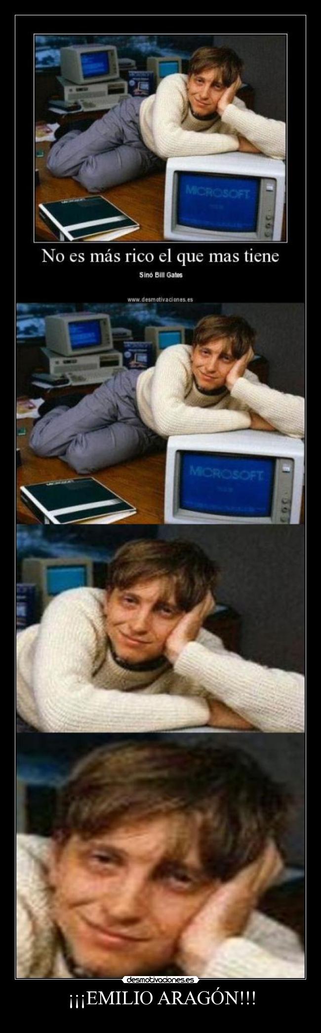 ¡¡¡EMILIO ARAGÓN!!! - 