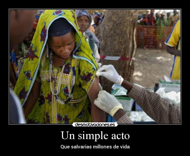 Un simple acto - 