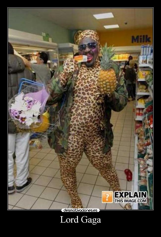 Lord Gaga -