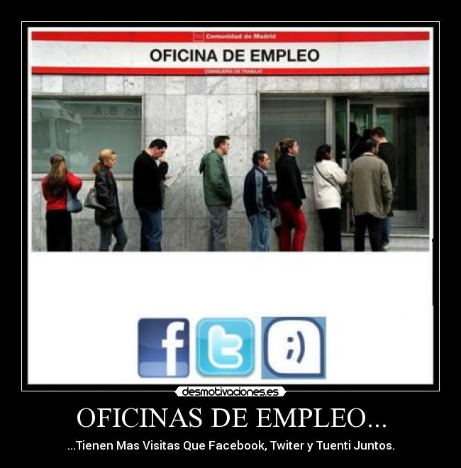 OFICINAS DE EMPLEO... -