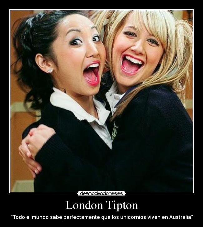 London Tipton -