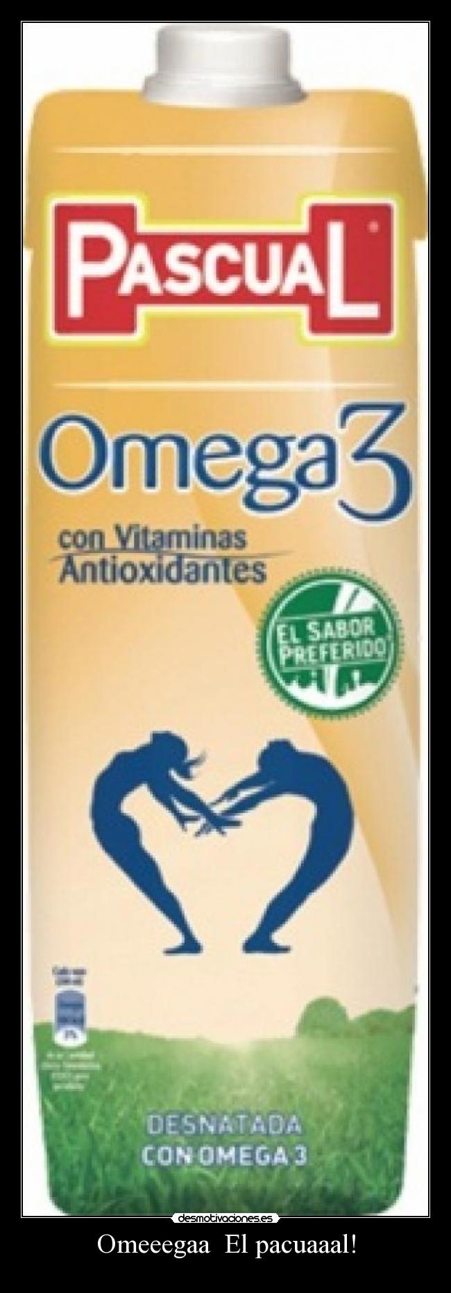 Omeeegaa  El pacuaaal! - 