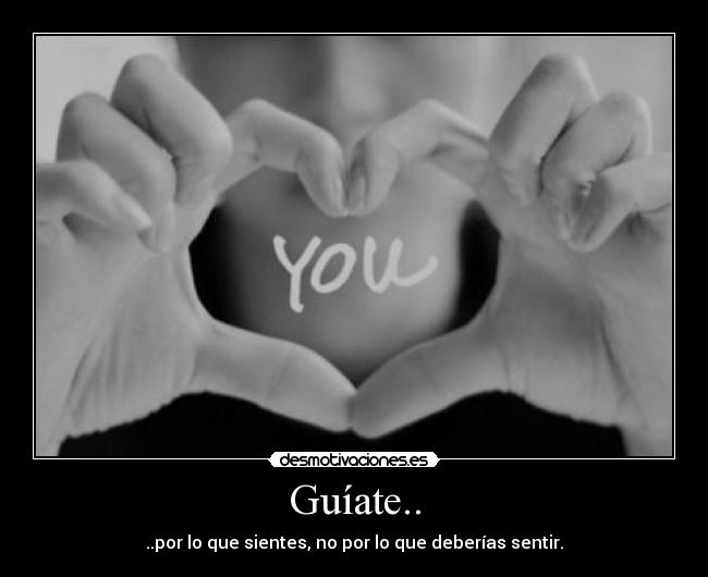Guíate.. - 