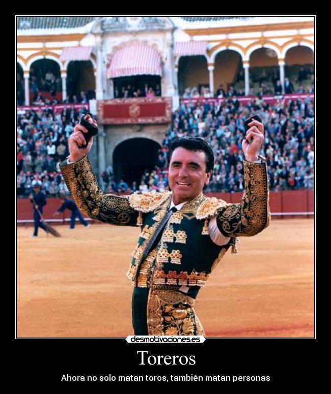 Toreros -