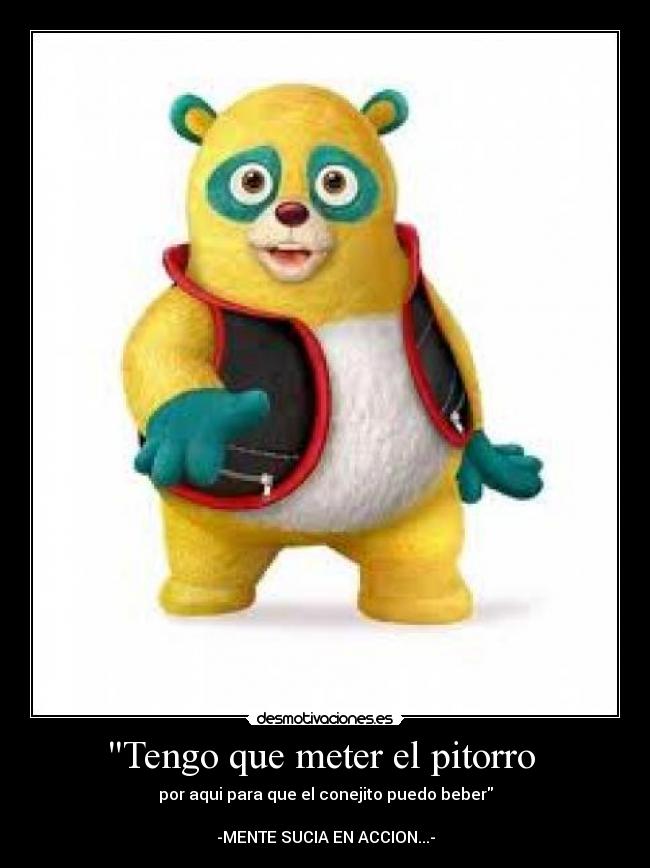 carteles sanny desmotivaciones