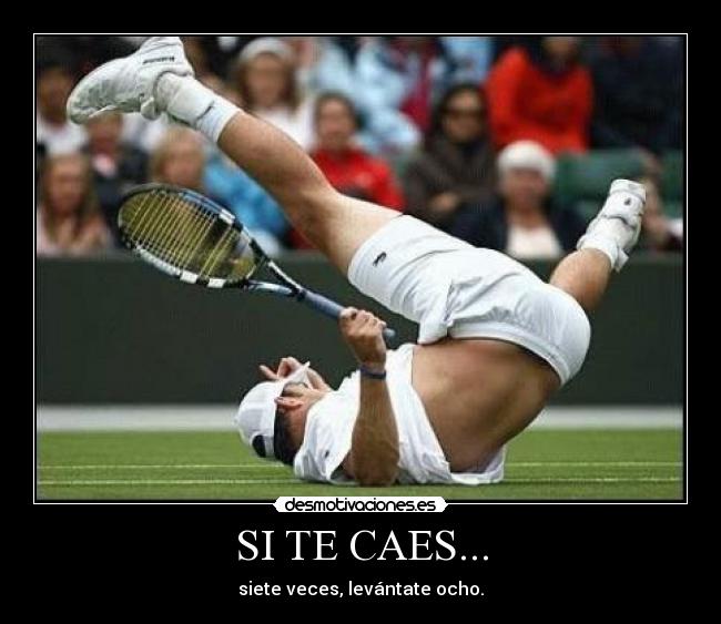 SI TE CAES... - 