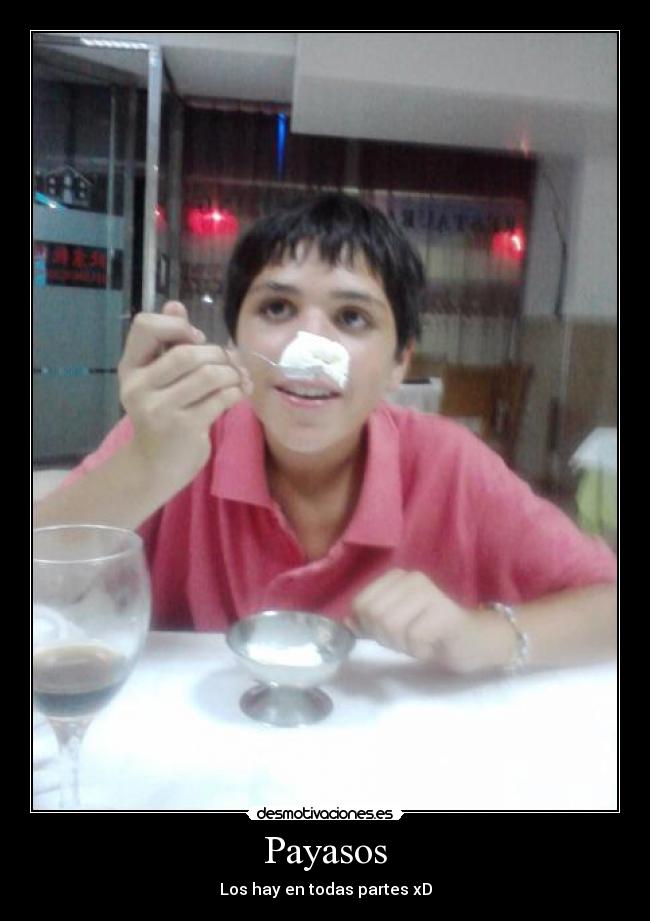 Payasos - 