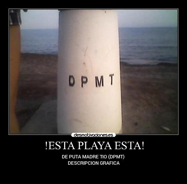 !ESTA PLAYA ESTA! -