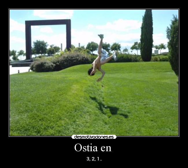 Ostia en -