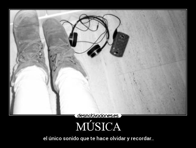 MÚSICA -