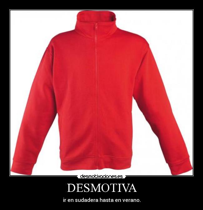 DESMOTIVA -