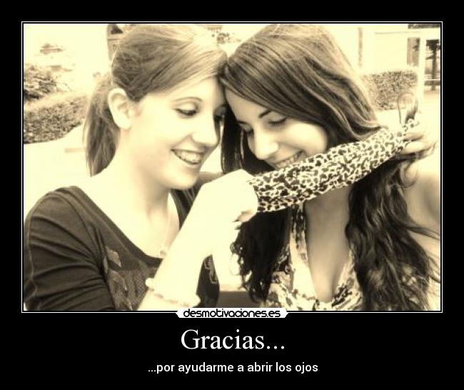 Gracias... - 