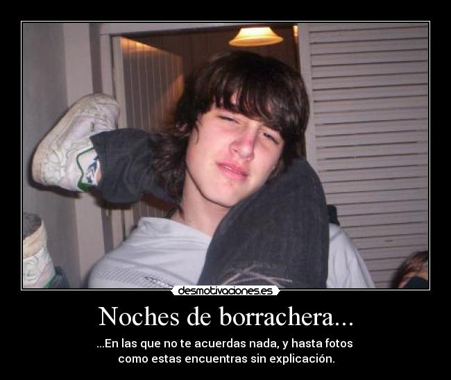 carteles alcohol rock pacu juampi desmotivaciones